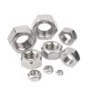 304 Stainless Steel Hex Nut / 316 Hex Acorn Screw Cap, M10, 10 pcs view 1