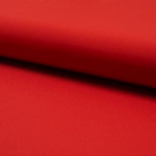 Woven Stretch Fabric, Soft Polyester Twill for Suits, Sold by the Meter