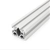 Aluminum Profile 20x40L I-Type Slot 5, Light, Silver Anodized, 1770 mm view 1
