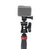 FEICHAO Dual Hand Mount for Photography and Diving, Adjustable, Compatible with Insta360 ONE R, GoPro HERO9/8/MAX, All GoPro Series, and Other Cameras view 2