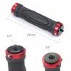 FEICHAO Dual Hand Mount for Photography and Diving, Adjustable, Compatible with Insta360 ONE R, GoPro HERO9/8/MAX, All GoPro Series, and Other Cameras view 4