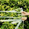 HYHMJ Clear Waterproof Multi-Purpose Tarp, 3 x 4 m view 4