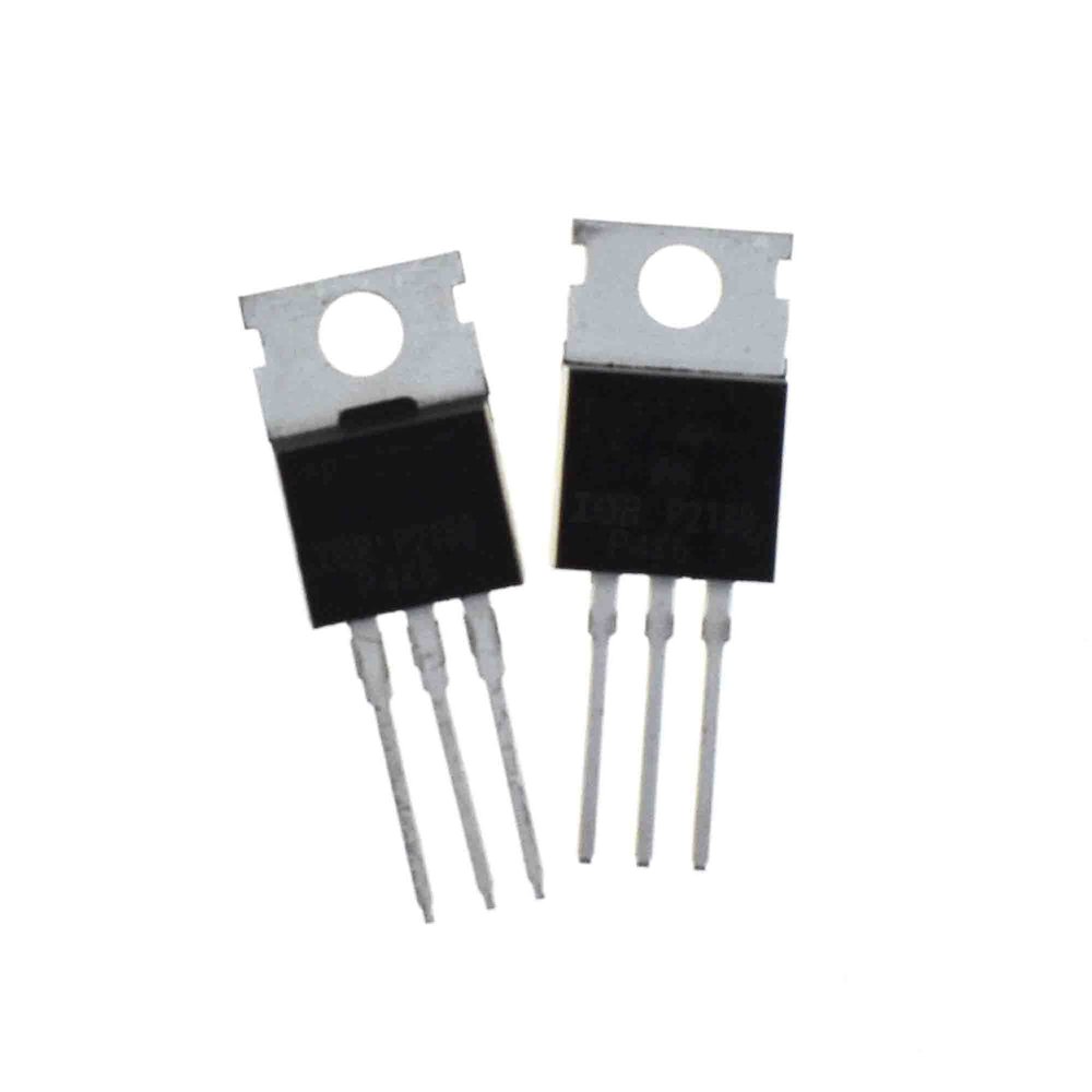 Reland Sun 10-Piece MJE13009 TO-220 Transistor Set