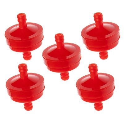 vhbw 10x Fuel Filter Replacement for Scag 48057-02