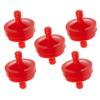 vhbw 10x Fuel Filter Replacement for Scag 48057-02 view 1