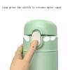 QHLOM 316 Stainless Steel Insulated Water Bottle, 24-Hour Insulation, Leakproof, 400 ml, Blue view 4