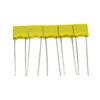 Reland Sun 100-Piece Polypropylene Safety Capacitor Set, 100 V, 1 nF–470 nF, Correction Capacitor (12 nF/123) view 2