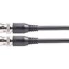 sygonix SY-4714552 Video Extension Cable [1x BNC Plug - 1x BNC Plug], 10 m, Black view 2