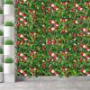 YSDKJ Artificial Ivy Garden Privacy Screen, Expandable Wooden Trellis with Flowers, 0723 view 3