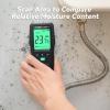 Wall Moisture Meter, Non-Destructive Moisture Tester view 2
