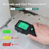Wall Moisture Meter, Non-Destructive Moisture Tester view 3
