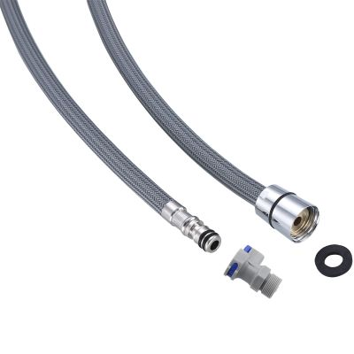 Gnimauhz 1.5 m Pull-Out Kitchen Faucet Replacement Hose