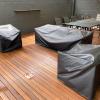 Daoyuan Waterproof 210D Oxford Garden Furniture Cover view 2