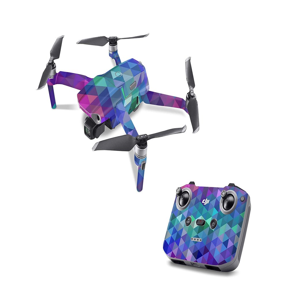 Skins4u Charmed Drone Skin Wrap for DJI Air 2S