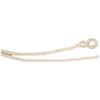 Chapuis Sisal Line, 12 mm Diameter, 2 m, UC1, Colorless, One Size view 1