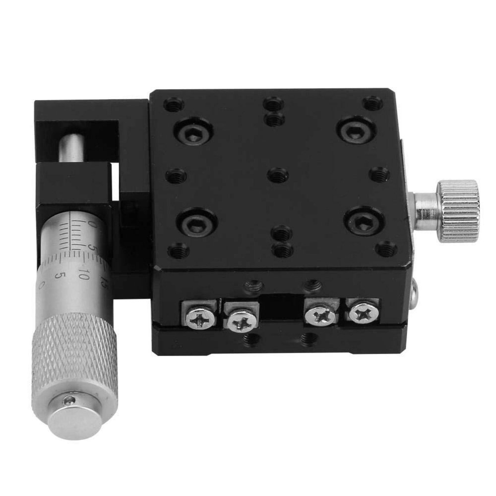 Manual Sliding Table Ball Screw 1605 Linear Table Sliding Module for Milling Roller Precision Linear Tables