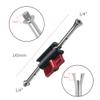 FEICHAO Universal Magic Arm, Cylindrical Mobs Hand Holder, 1/4" for Cameras, Monitors and Photography Lights (Version 4) view 2