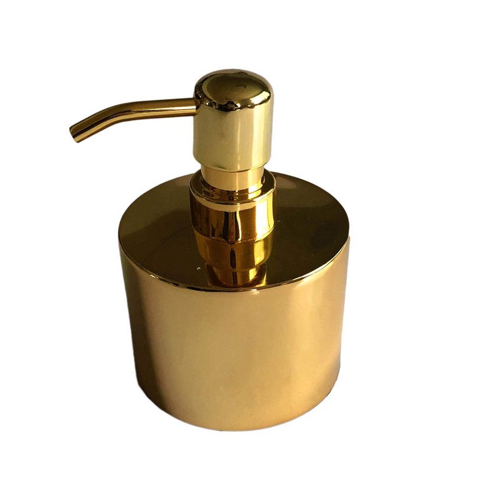 TGRTY Gold 304 Stainless Steel Lotion Dispenser, 300 ml