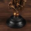 YQLKD Saxophone Statue Ornament, Musical Home Decor view 3