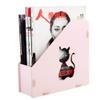 XGOPTS A4 Wooden Magazine File, Cat-Shaped view 4