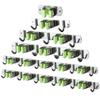 Moisture- and Rust-Resistant 304 Stainless Steel Mop Holder view 1