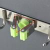 Moisture- and Rust-Resistant 304 Stainless Steel Mop Holder view 3