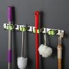 Moisture- and Rust-Resistant 304 Stainless Steel Mop Holder view 4