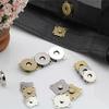 JUJING 10-Piece Set, 10 mm/14 mm/18 mm Super Magnetic Metal Snap Buttons for DIY Sewing, Clothing, Bags & Accessories view 2