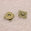 JUJING 10-Piece Set, 10 mm/14 mm/18 mm Super Magnetic Metal Snap Buttons for DIY Sewing, Clothing, Bags & Accessories view 4