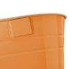 Betos Metal Hanging Planter with 2 Removable Hooks, No Drainage Hole view 3