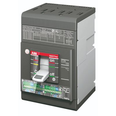 EXT CT N XT5 250A EKIP DIP IEC/UL