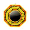Feng Shui Bagua Mirror, Convex Wall Mirror, Traditional Chinese Mirror, 5 in view 1