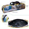 Kuashidai Telescopic Fishing Rod and Spinning Reel Combo Set with Tackle Bag view 3