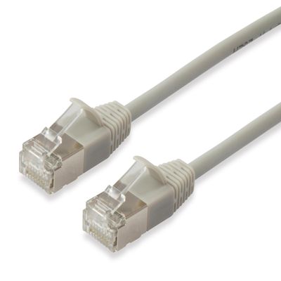 EQUIP 606116 Network Cable Beige 3 m Cat6a F FTP FFTP