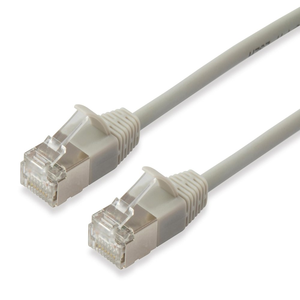 EQUIP 606116 Network Cable Beige 3 m Cat6a F FTP FFTP