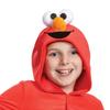Elmo Costume for Kids, Official Adaptive Sesame Street Costume Jumpsuit and Headpiece, Child Size Small (4-6) view 2