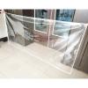 Waterproof Transparent Tarp, 2.2 x 4.5 m view 3