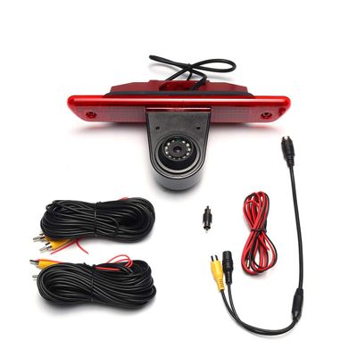 YONGYAO Rear-View Brake Light Camera for Peugeot Expert, Citroën SpaceTourer and Toyota ProAce, 2007–2016