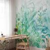 murando - Non-Woven Photo Wallpaper, Leaves, 150 x 105 cm, Bedroom, Living Room view 2