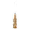 Wood Handle Shoe Repair Awl view 1