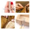 Wood Handle Shoe Repair Awl view 2