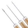 Wood Handle Shoe Repair Awl view 3