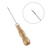 Wood Handle Shoe Repair Awl view 4