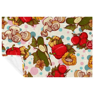 BestIdeas Blanket for Bed, Couch, Sofa, Picnic, Camping, Beach, 150 x 100 cm