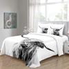 Teqoasiy 3D Animal Print Bedding Set, 135 x 200 cm view 4