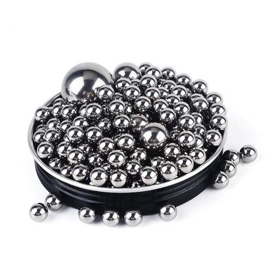Precision Steel Ball, Diameter 33.3375, 34, 34.925, 36.513, 38.1, or 39.688 mm, 2 Pieces - 36.513 mm × 2 pcs.
