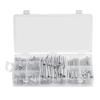 Alvinlite Extension Spring Assortment, 20 Mini Metal Replacement Springs with Organizer Box view 2