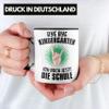 Trendation – “Rock School Now” School-Starting Gift Mug for Boys, Black view 3