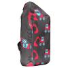 EZIOLY Red Sling Backpack with Shoulder Strap view 4