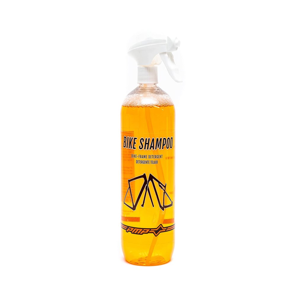 PMP BIKE SHAMPOO Bicycle Frame Cleaner, 1000 ml